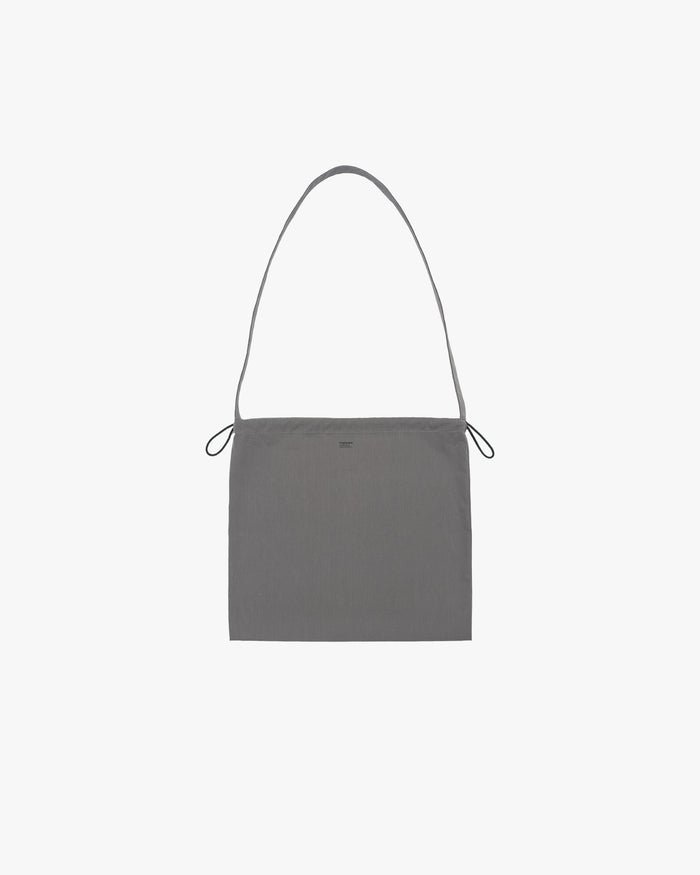 Donald Judd with Graphpaper JUDD Printed Drawstring Bag