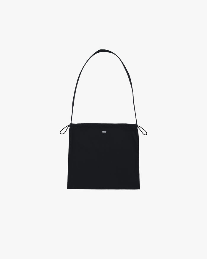 Donald Judd with Graphpaper JUDD Printed Drawstring Bag