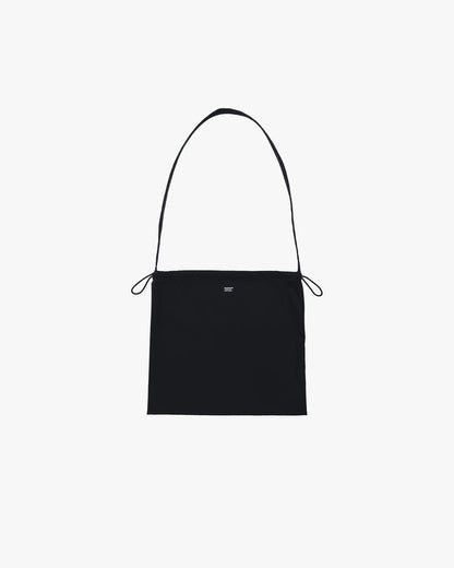 Donald Judd with Graphpaper JUDD Printed Drawstring Bag