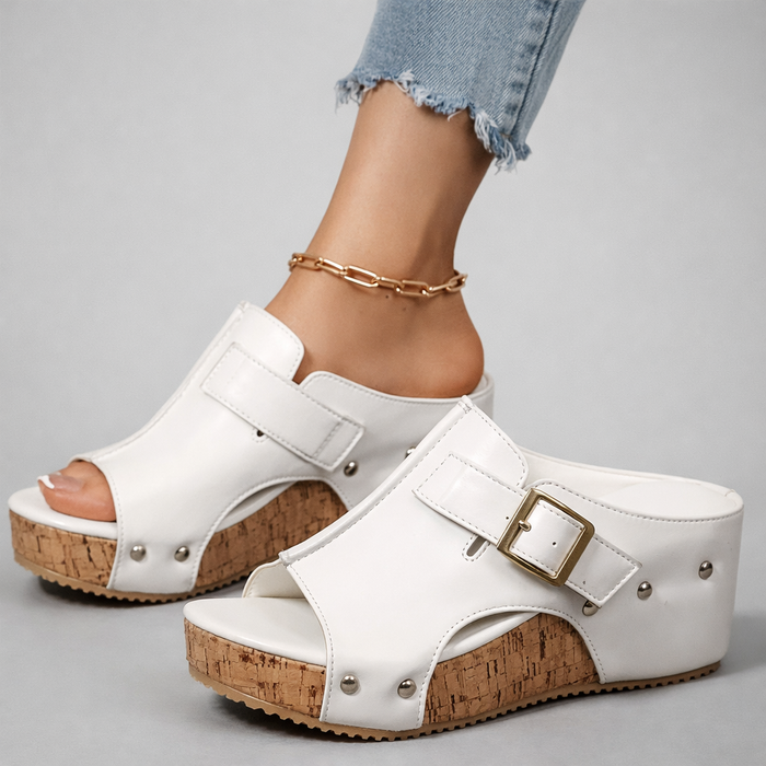 Eileen Platform Sandals