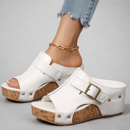 Eileen Platform Sandals