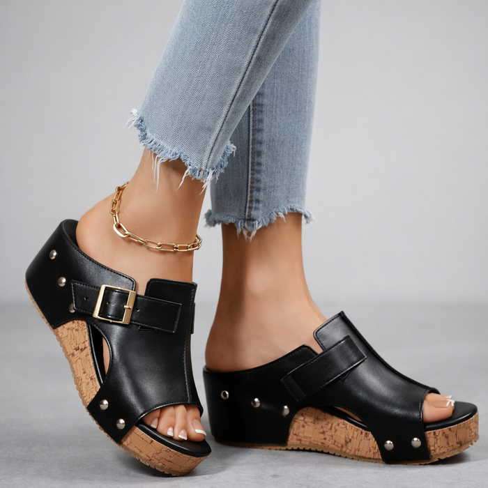 Eileen Platform Sandals