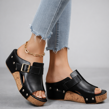 Eileen Platform Sandals