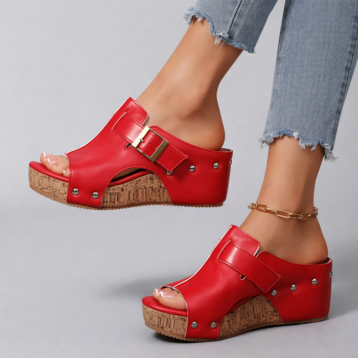 Eileen Platform Sandals
