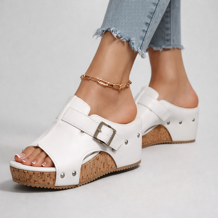 Eileen Platform Sandals