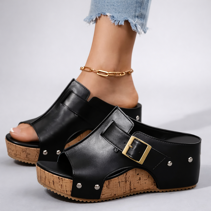 Eileen Platform Sandals