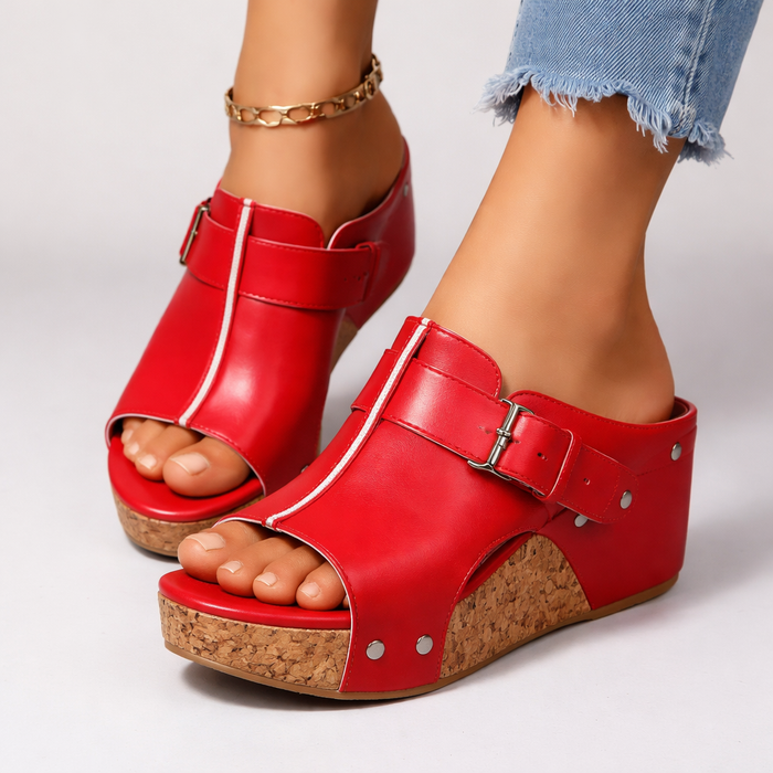 Eileen Platform Sandals