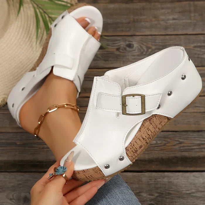 Eileen Platform Sandals
