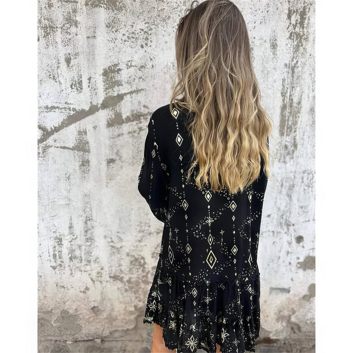 Elizabeth - Boho Dress