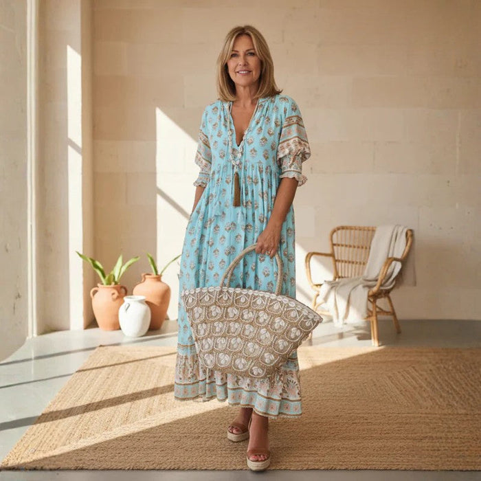 Emma - Bohemian Dress