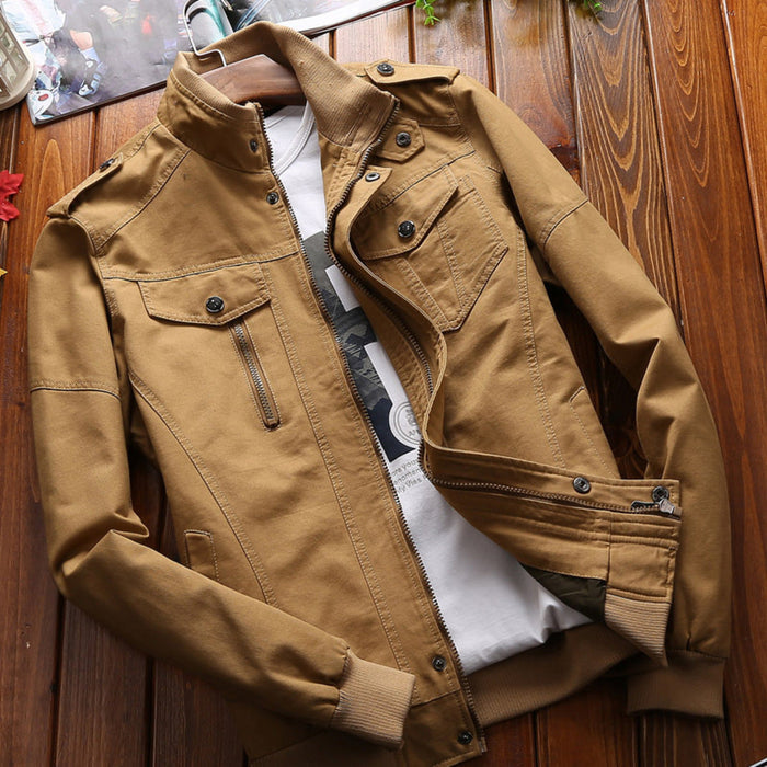 ETHEL COMFORT JACKET
