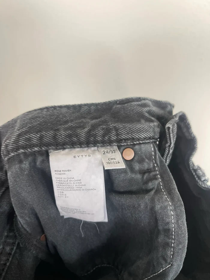 Eytys Benz Raven-jeans