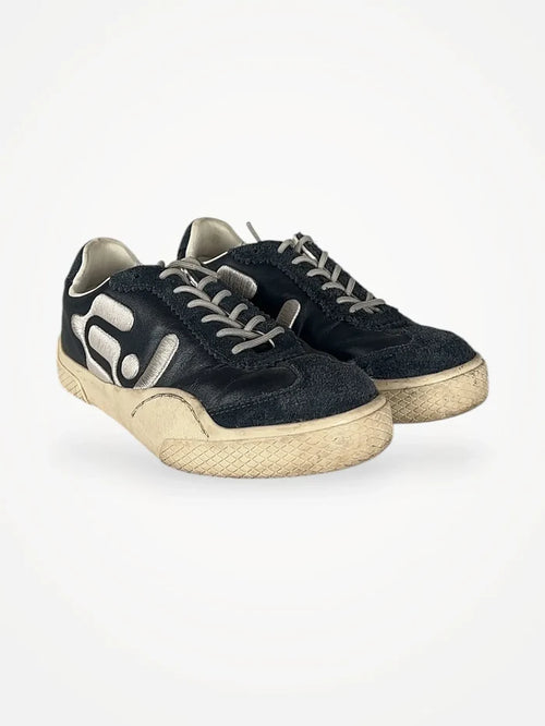 Eytys-skinnsneakers