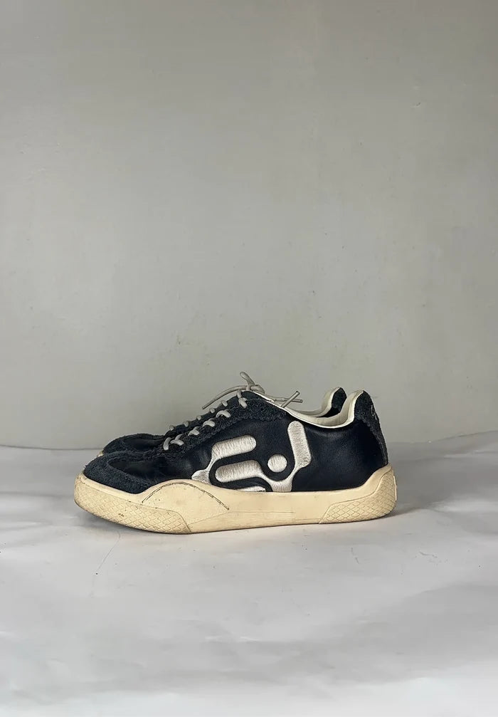 Eytys-skinnsneakers
