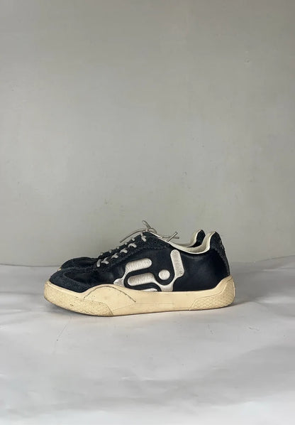Eytys-skinnsneakers