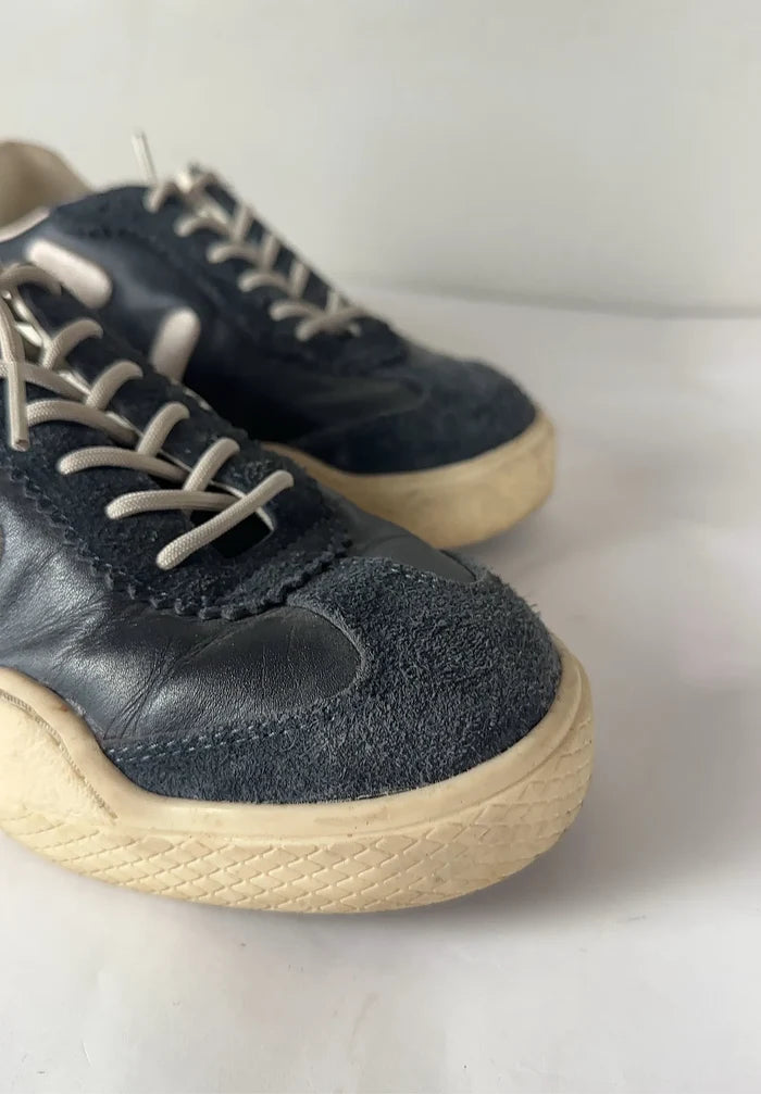 Eytys-skinnsneakers