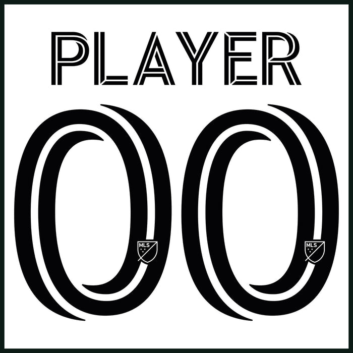 F. CARBALLO #33 PRIMARY TIMBERS FC JERSEY CUSTOMIZATION