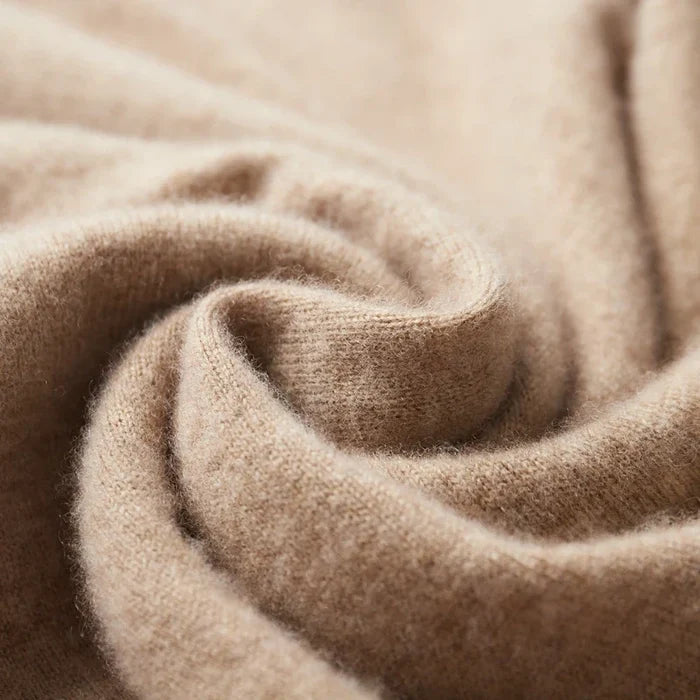 Fenton Merino Wool Hoodie