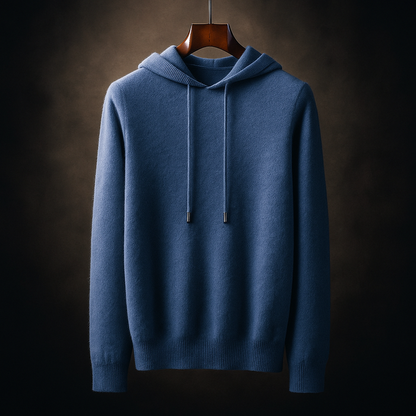 Fenton Merino Wool Hoodie