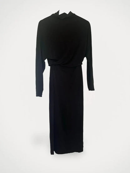 Filippa K Asymmetric Jersey-klänning