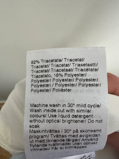 Filippa K Clare Wide Leg-byxor