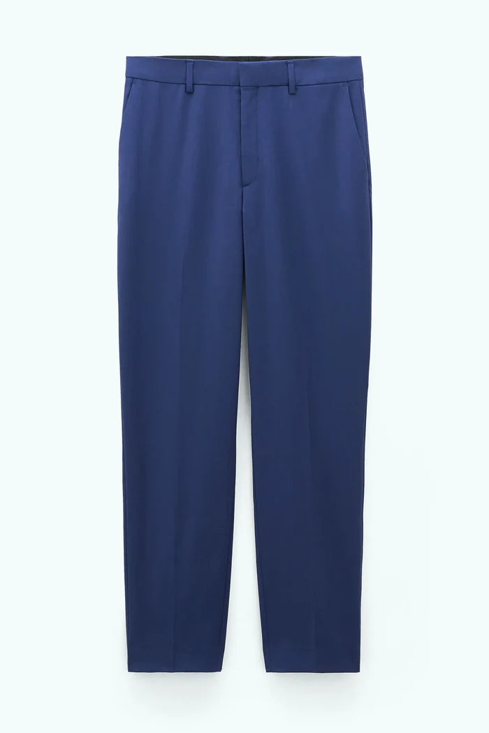 Filippa K Emma Cropped Cool Wool-ullkostymbyxor NWT