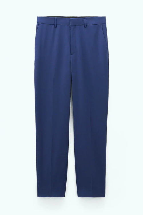 Filippa K Emma Cropped Cool Wool-ullkostymbyxor NWT