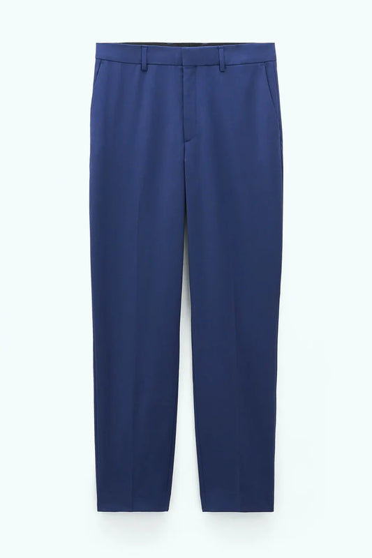 Filippa K Emma Cropped Cool Wool-ullkostymbyxor NWT