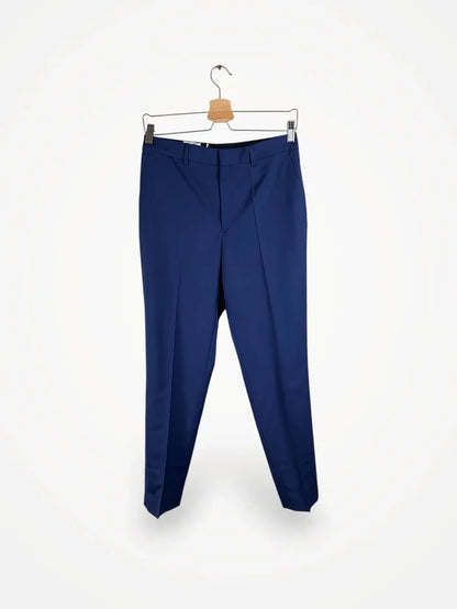Filippa K Emma Cropped Cool Wool-ullkostymbyxor NWT