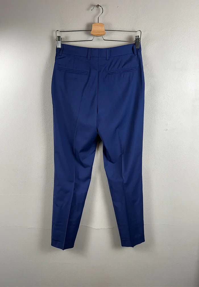 Filippa K Emma Cropped Cool Wool-ullkostymbyxor NWT