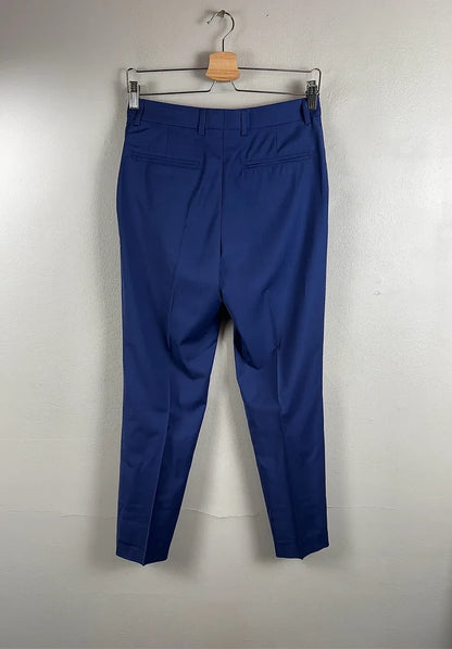 Filippa K Emma Cropped Cool Wool-ullkostymbyxor NWT