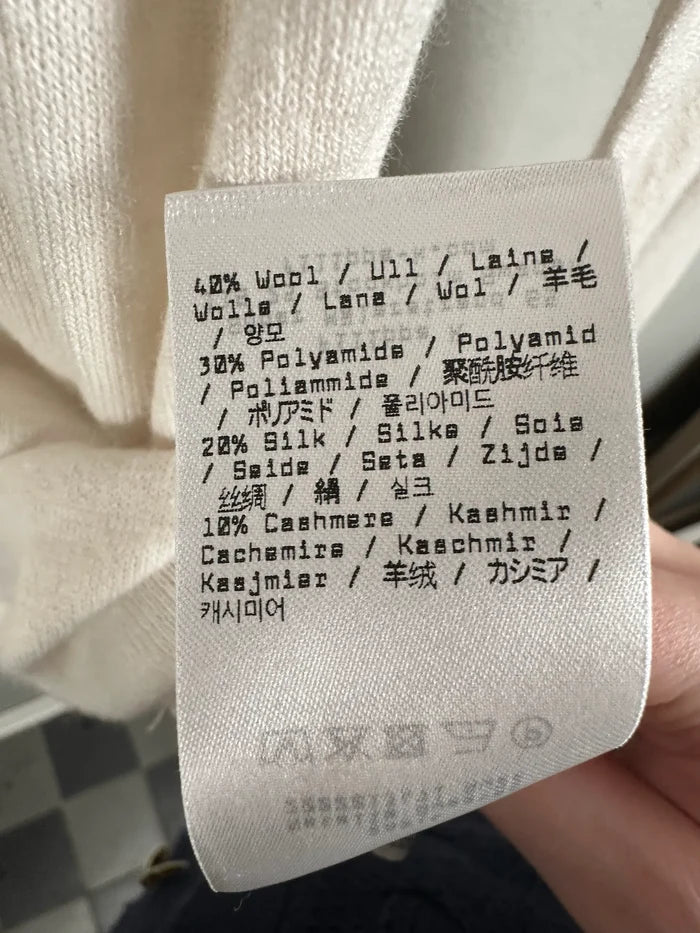Filippa K Natalia-ulltröja NWT