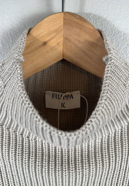 Filippa K Willow-ulltröja NWT