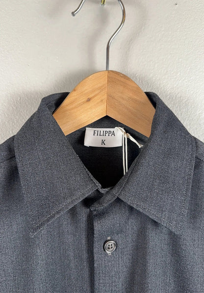 Filippa K Wool Twill Shirt-skjorta NWT