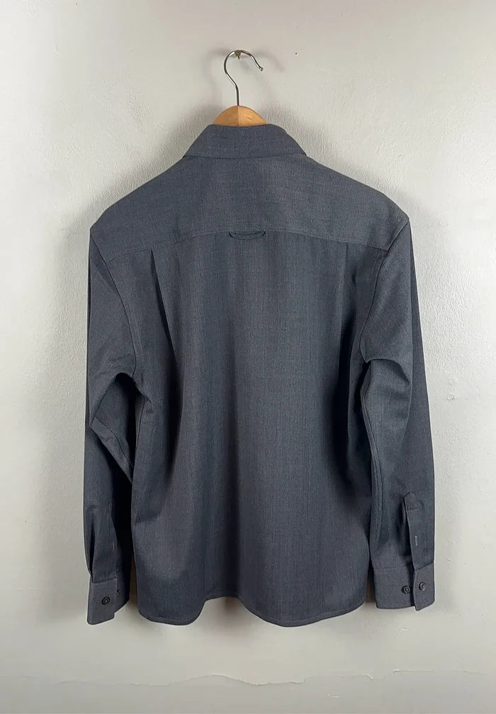 Filippa K Wool Twill Shirt-skjorta NWT