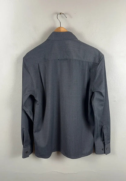 Filippa K Wool Twill Shirt-skjorta NWT