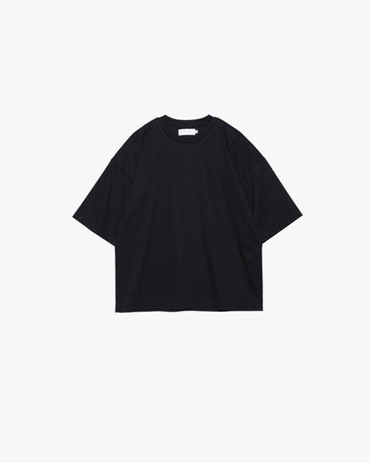 Fine Smooth Crew Neck Tee