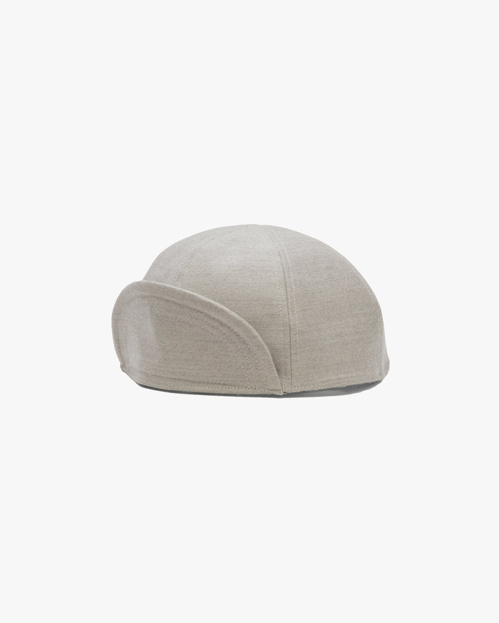 Fine Wool Saxony Military Cap
