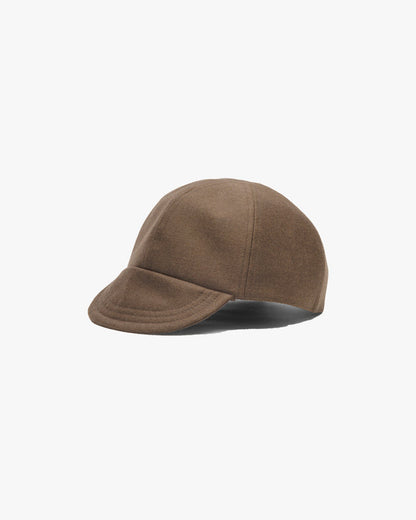 Fine Wool Saxony Military Cap