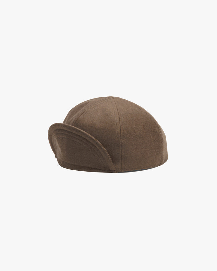 Fine Wool Saxony Military Cap