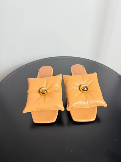 Flattered Alexsis-skinnskor NWOT