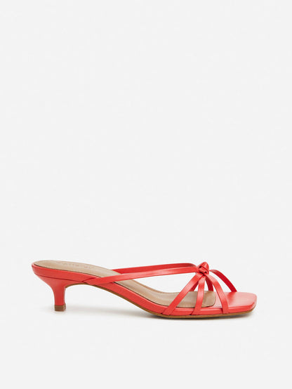 Flattered Eunisa-skinnskor NWOT