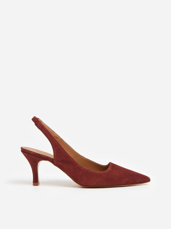 Flattered Franche-klackar NWOT