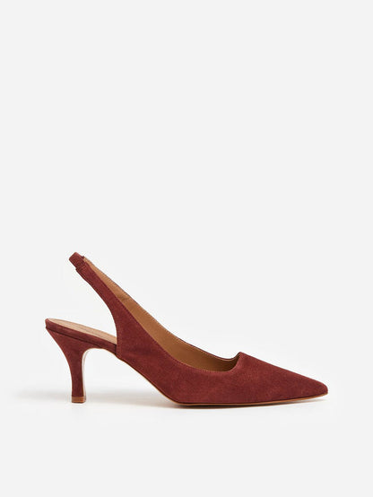 Flattered Franche-klackar NWOT