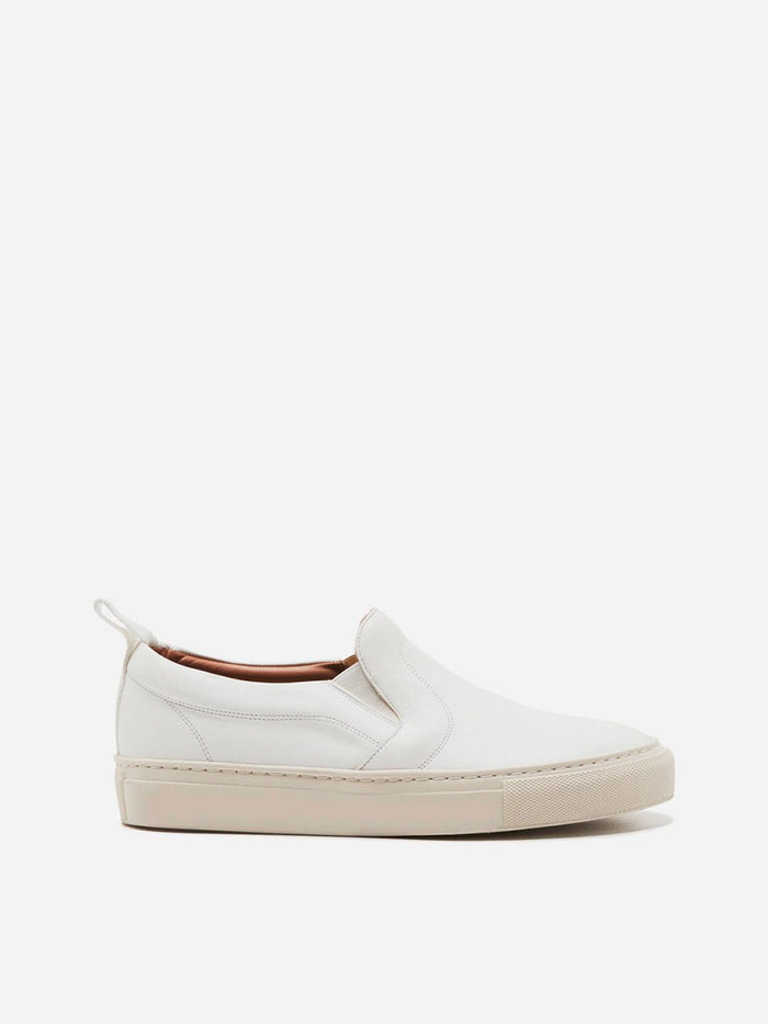 Flattered Haga-skinnloafers