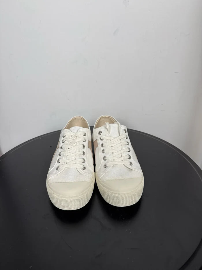 Flattered Hornstull Organic Cotton Sand-sneakers NWOT