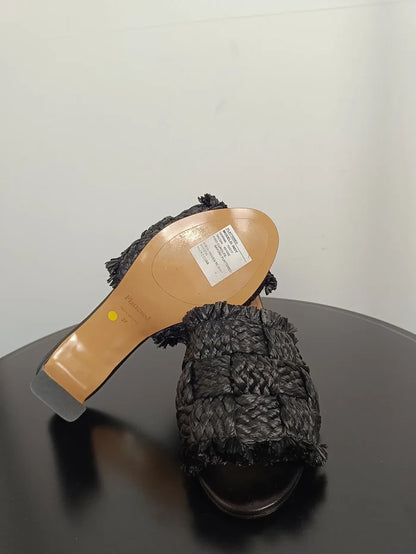 Flattered Indy-klackar NWOT