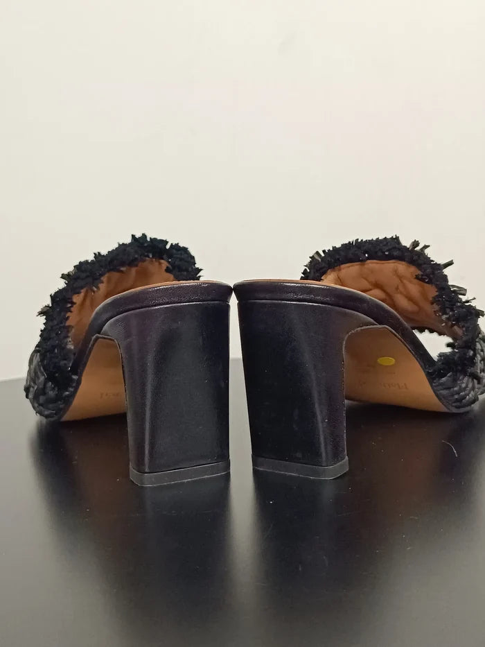 Flattered Indy-klackar NWOT