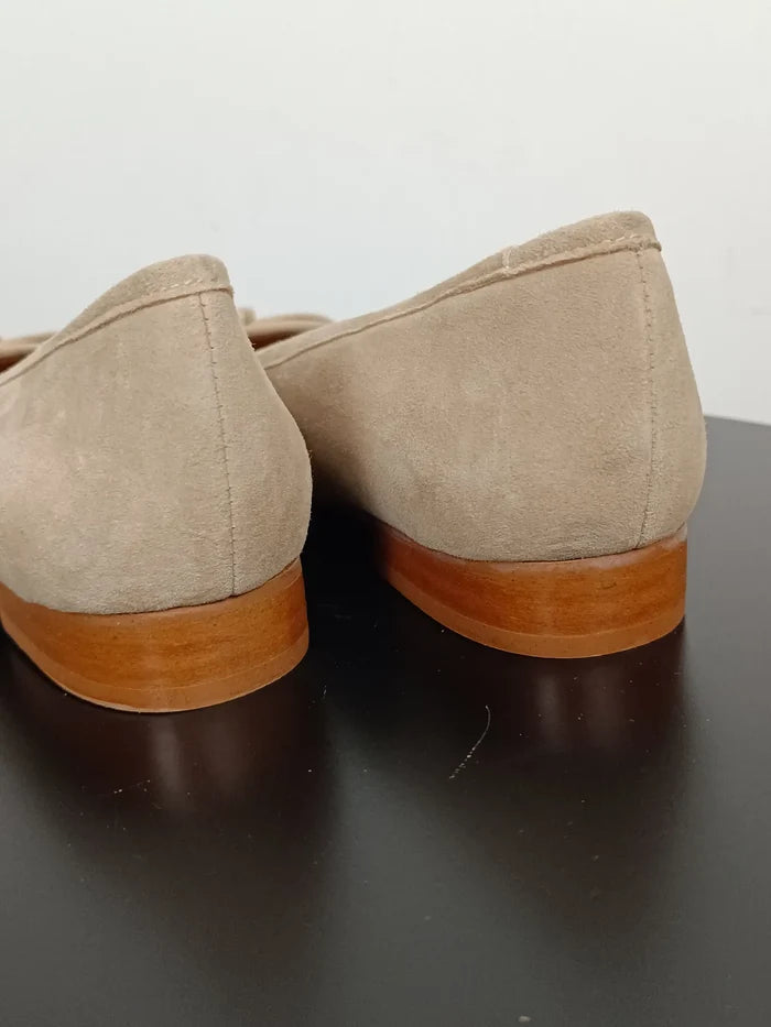 Flattered Monica 3-ballerinaskor NWOT