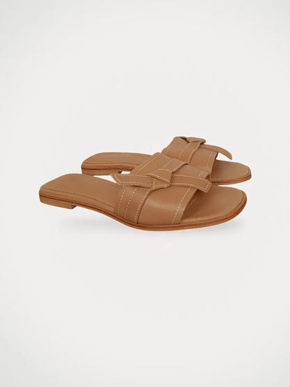 Flattered My-skinnsandaler